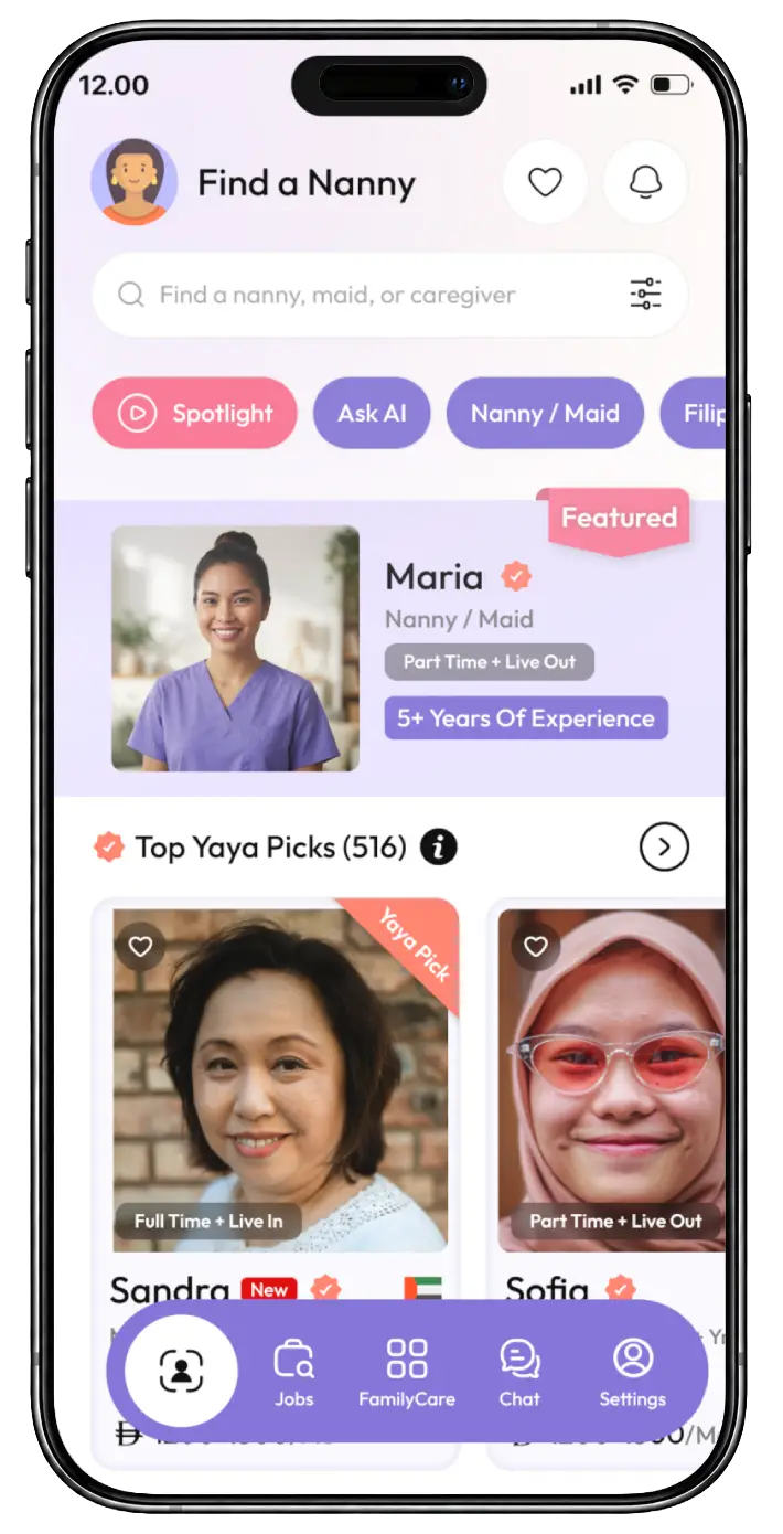 Yaya app