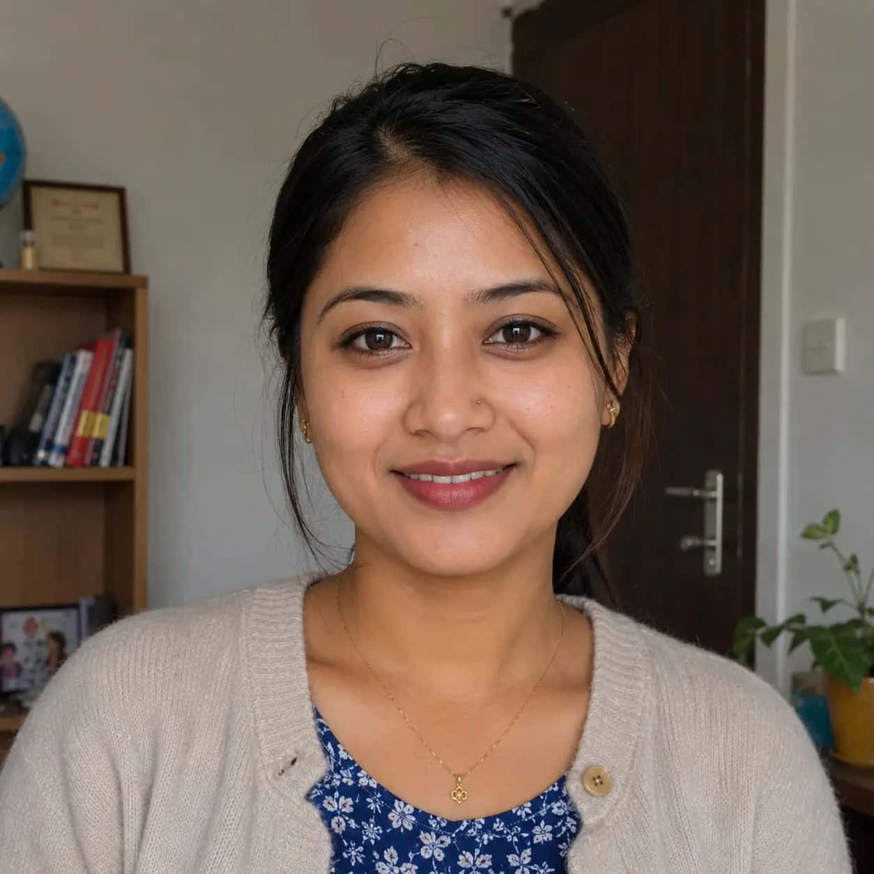 Sunita K.