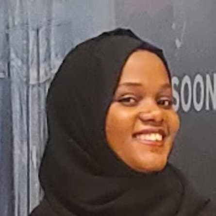 Shakirah Nalwanja
