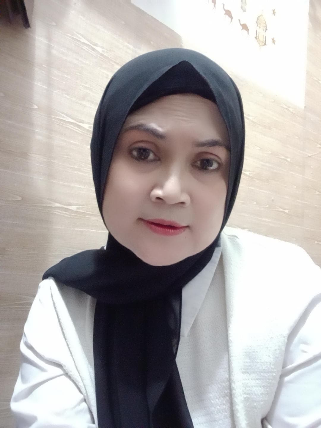 Yeti Azahrah