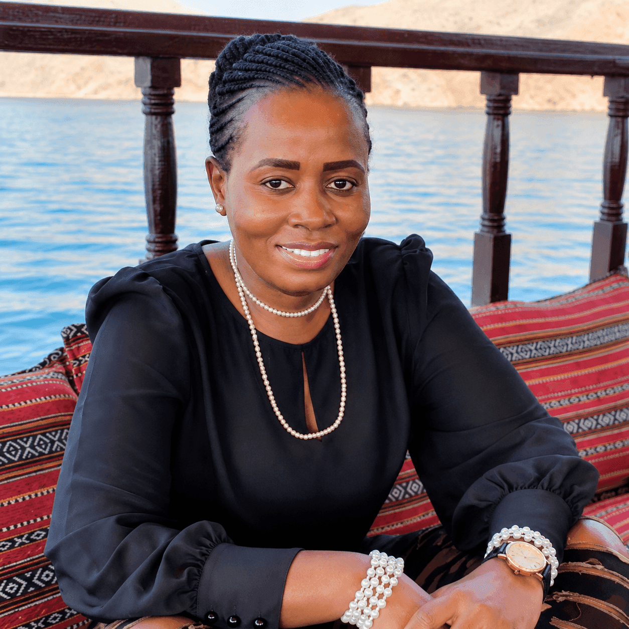 Claris Mwalundi
