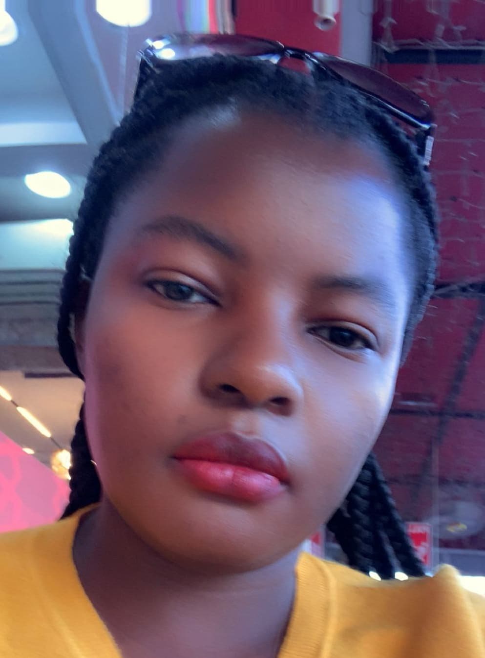 Rebecca Ndagire
