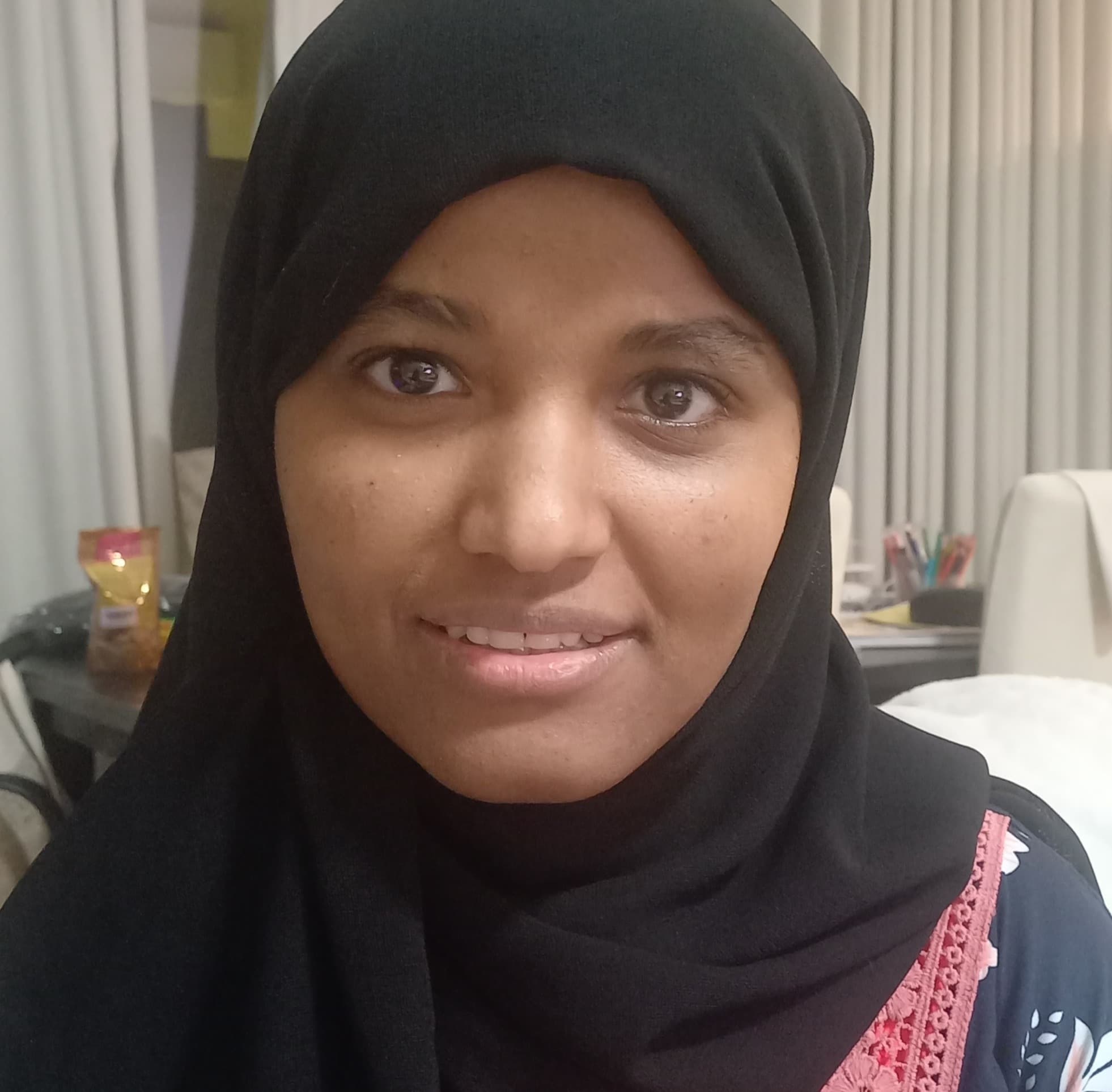 Fatima Abdo