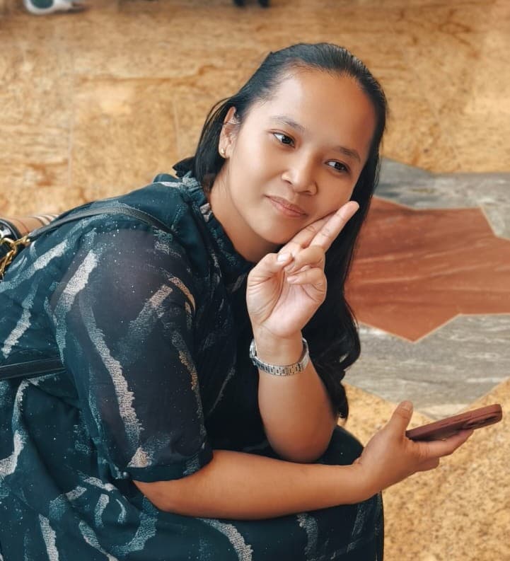 Genevieve Panilagao