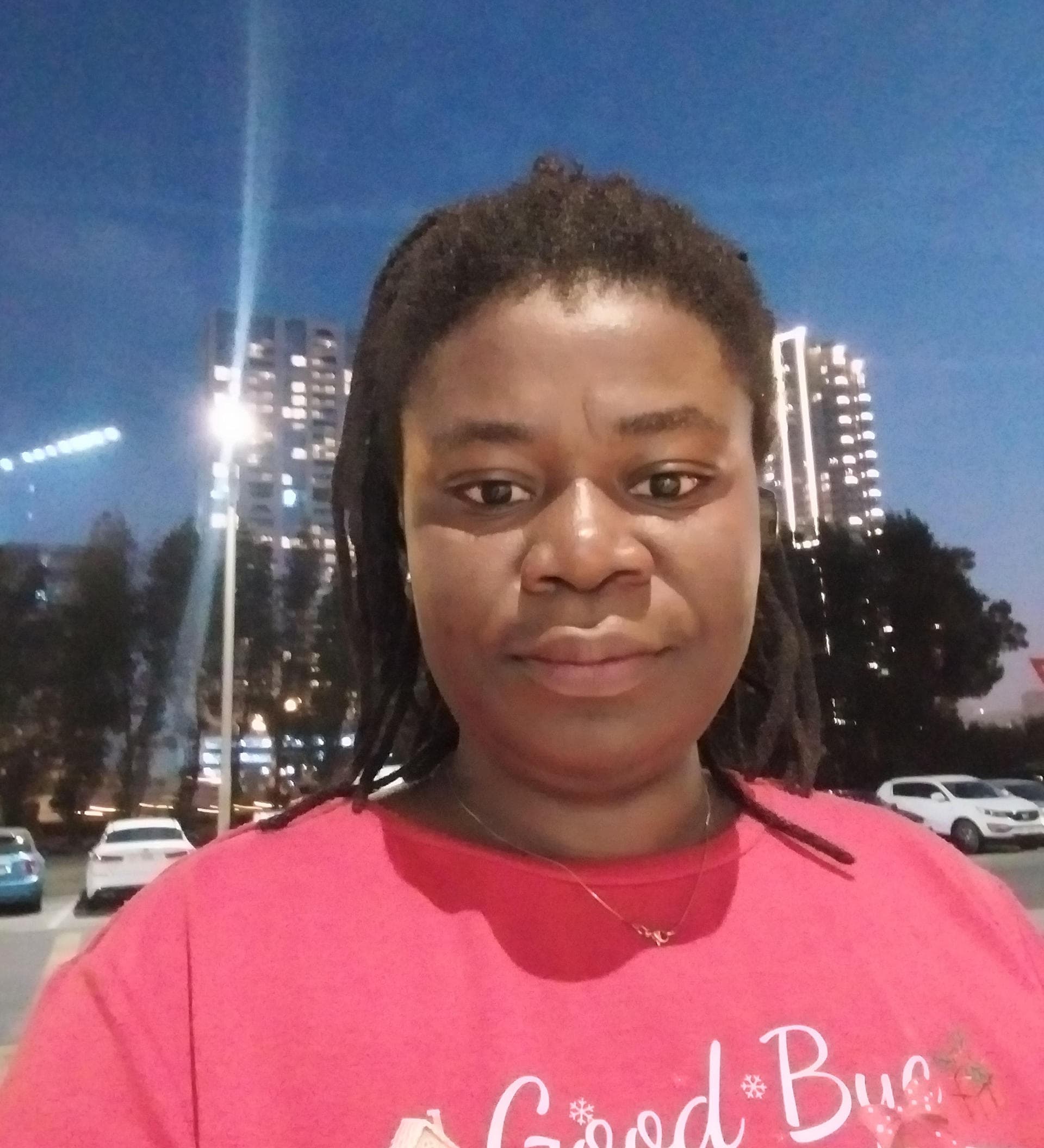 Millicent Kwao