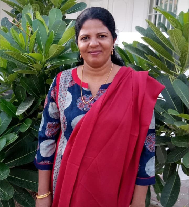 SHIRANI SHANTHAGE