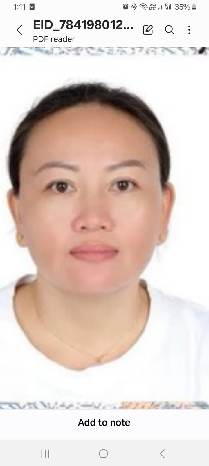 Mary Jane Gavino
