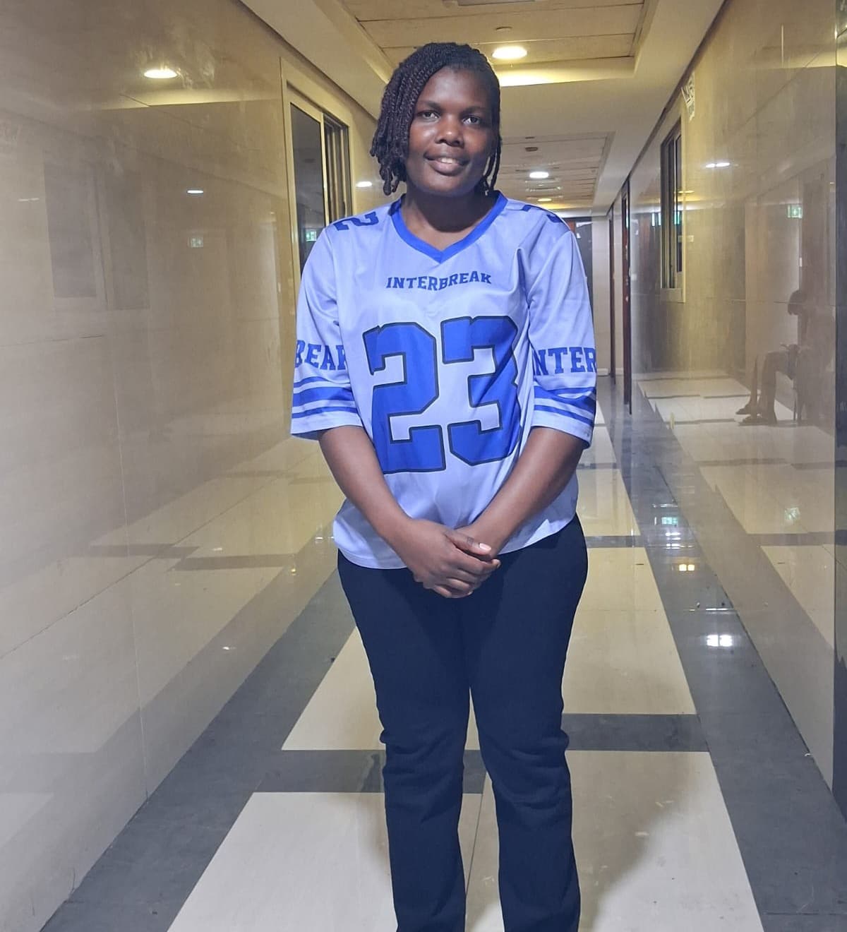Daina Mukasua