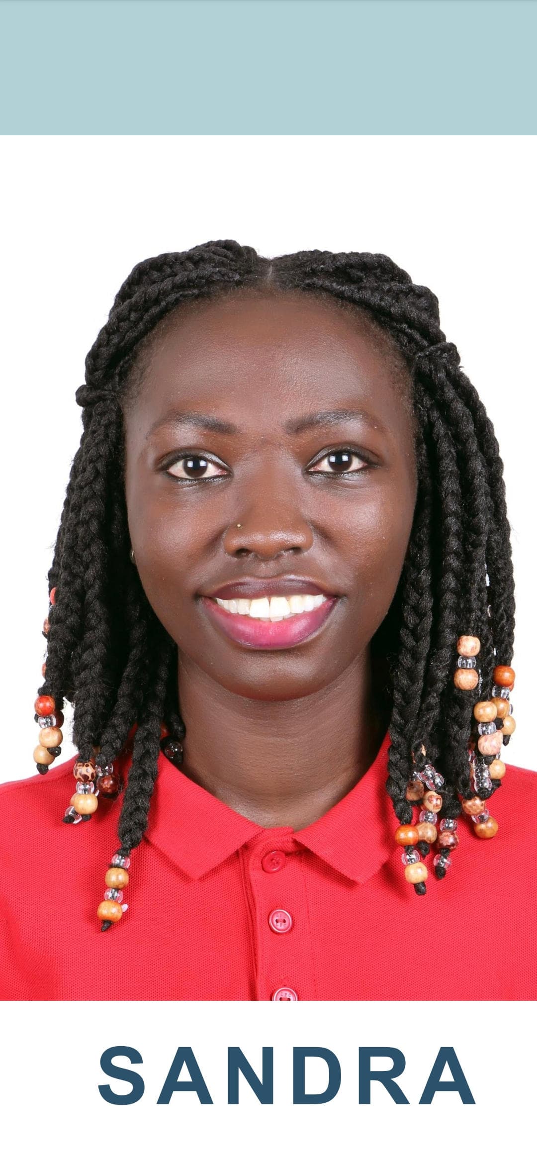 Sandra Nalwanga