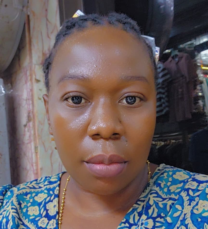 Faridah Bwekembeb