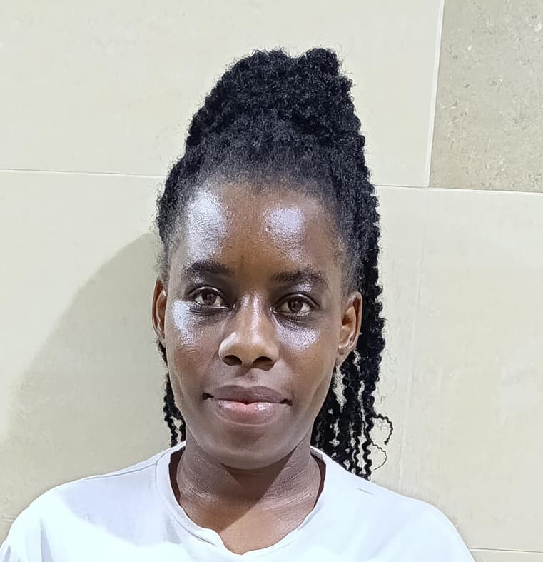 Naswibah Nanyombi