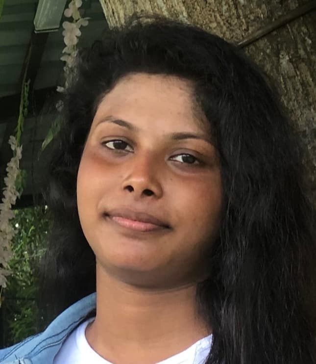 Dineshika Deepani