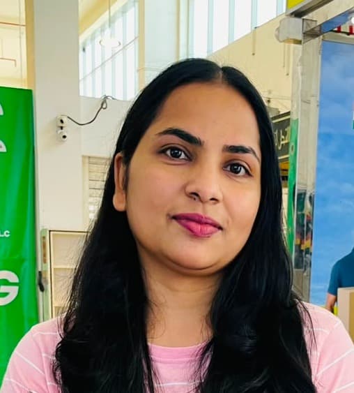 Ruth Masih
