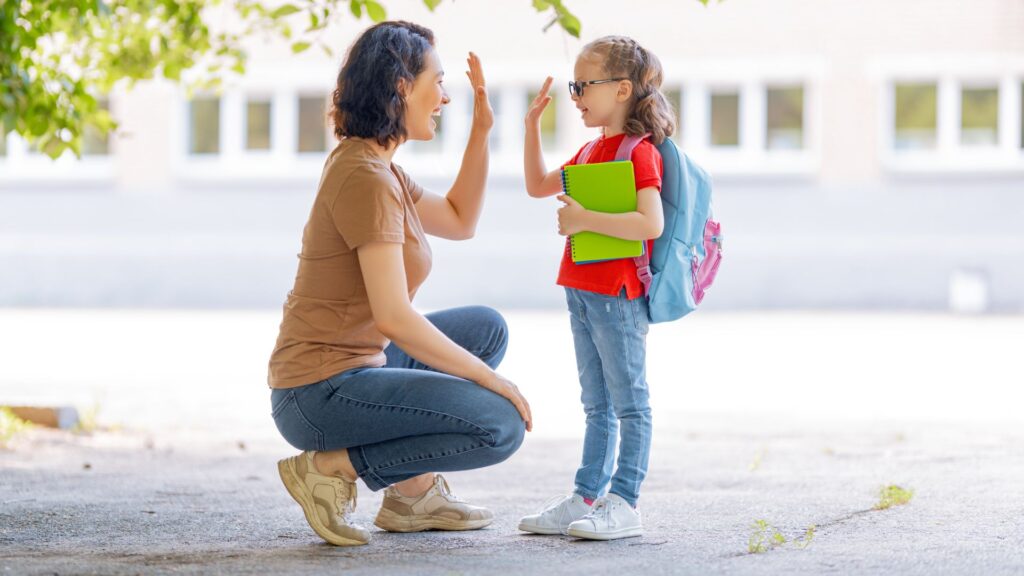 Smooth Back to School Transition: Tips for Parents and Helpers