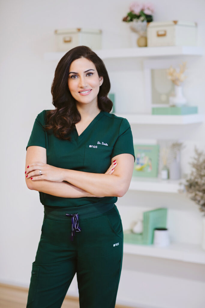 Dr Rafif Tayara Dentist