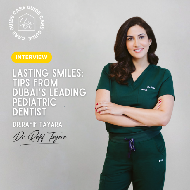 Dr Rafif Tayara Dentist