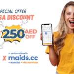 Yaya Announces Exciting Partnership with Maids.cc: Discounted Maid Visa in Dubai